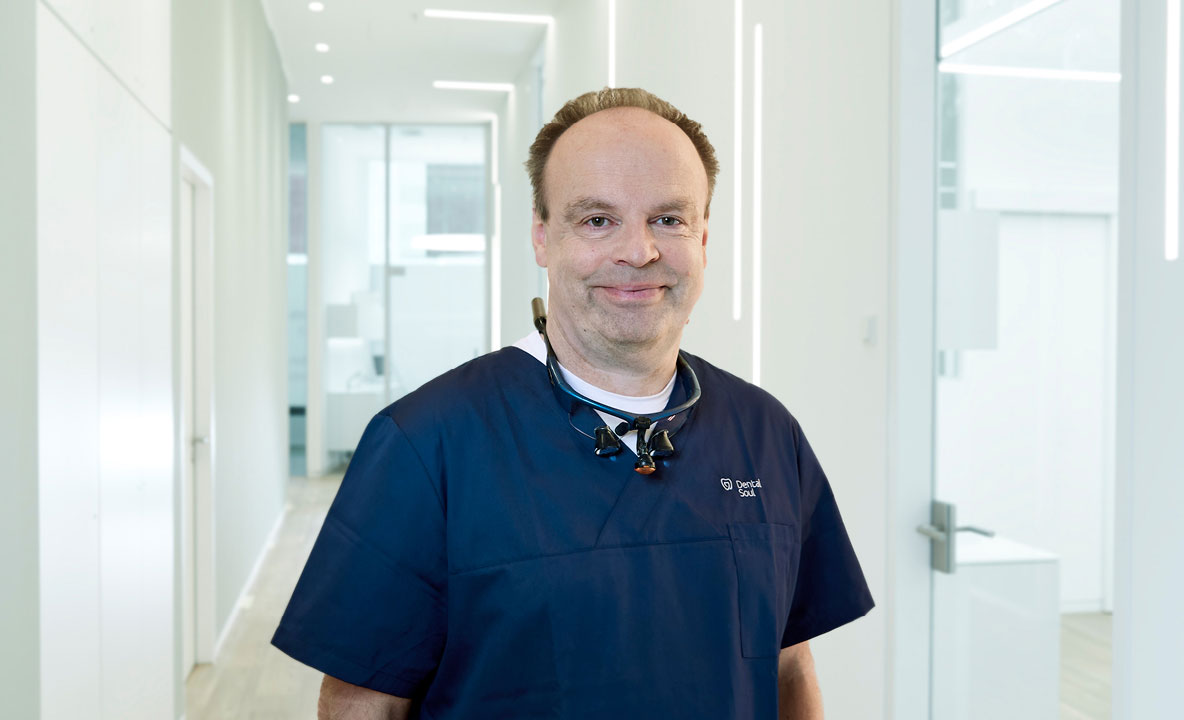 Herr Dr. Med. Klaus Peter Zimmermann Zahnärzte - Dental Soul