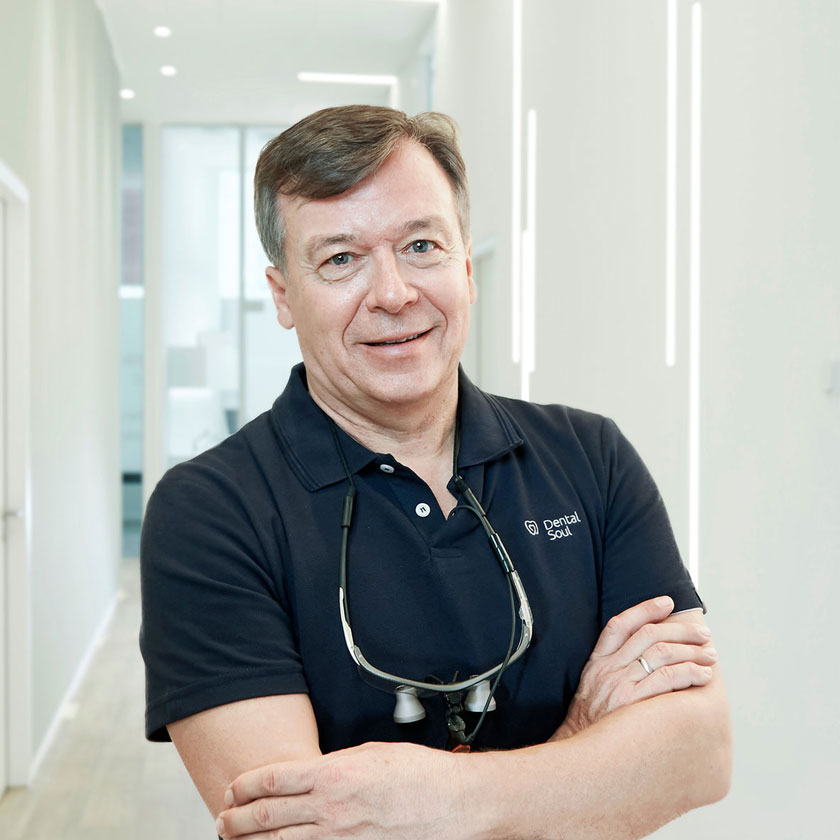 Zahnarzt Bonn Dental Soul Dr. med. dent. Stephan Handrup & Dr. med