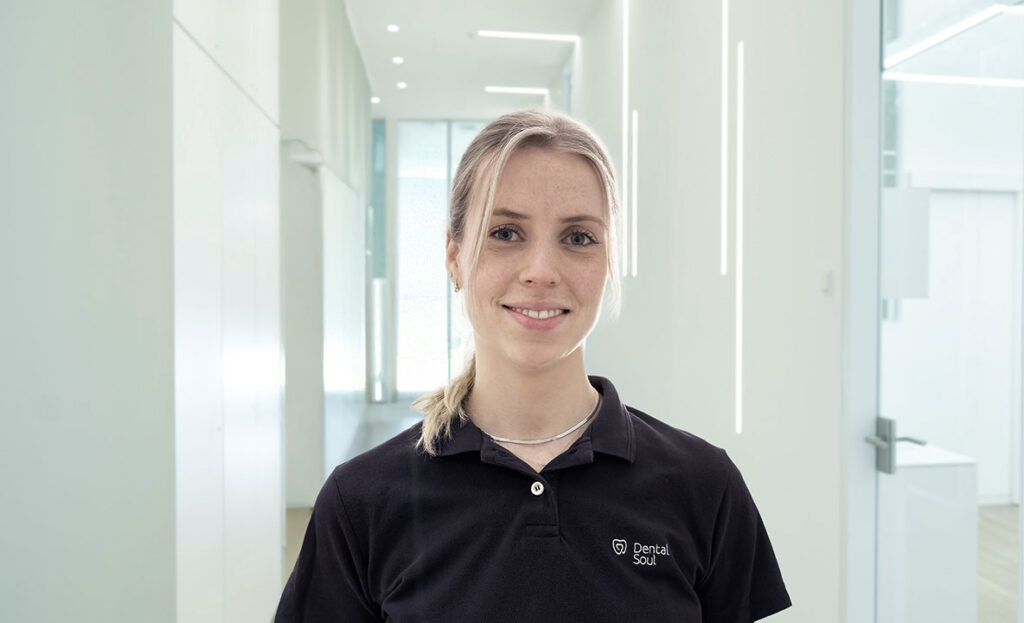 Zahnärztin Helena Kern: Allgemeine Zahnheilkunde