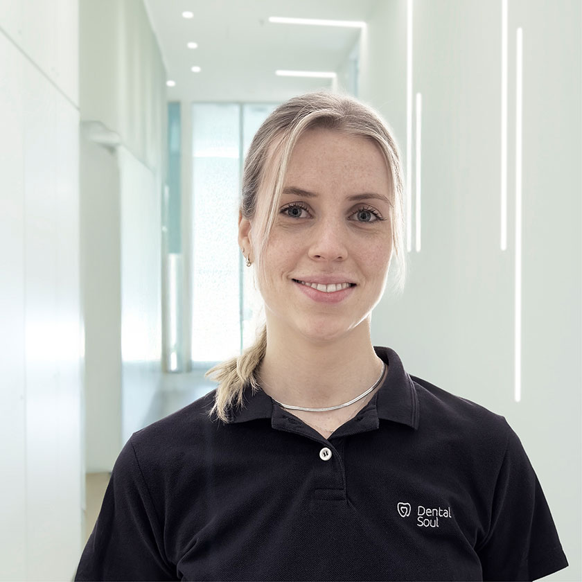 Zahnärztin Helena Kern: Allgemeine Zahnheilkunde